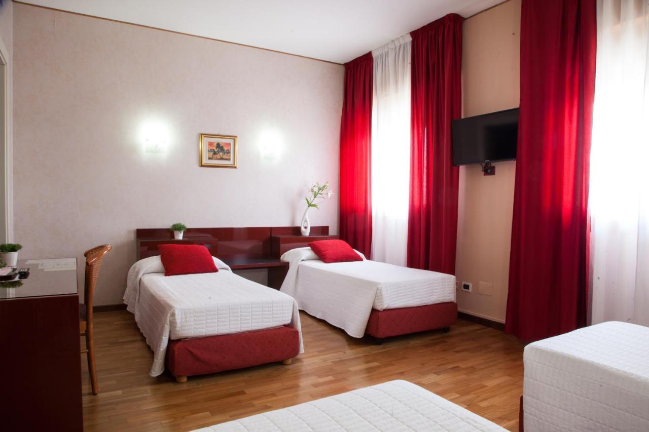 Hotel Master Albignasego Exteriér fotografie