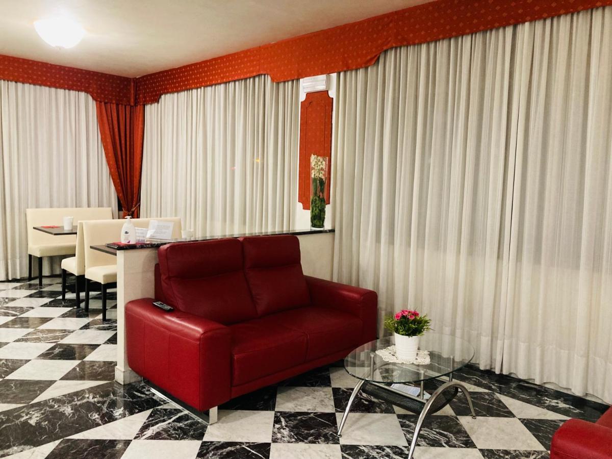 Hotel Master Albignasego Exteriér fotografie