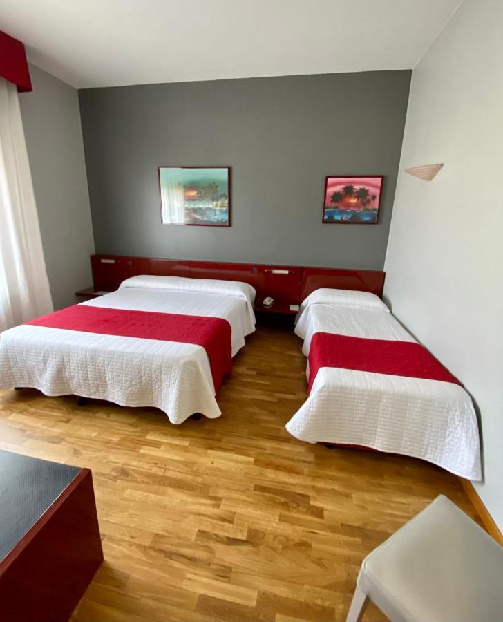Hotel Master Albignasego Exteriér fotografie