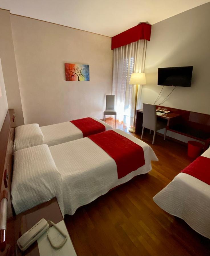 Hotel Master Albignasego Exteriér fotografie