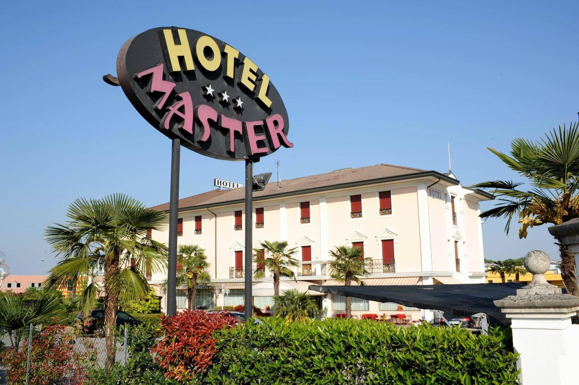 Hotel Master Albignasego Exteriér fotografie