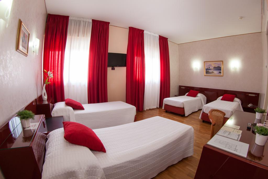 Hotel Master Albignasego Exteriér fotografie